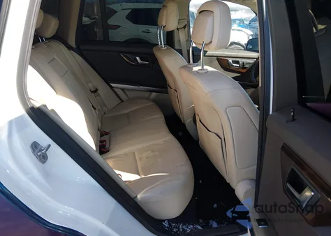 2014 Mercedes-Benz Glk 350 4Matic from USA, damaged, VIN WDCGG8JB5EG164927